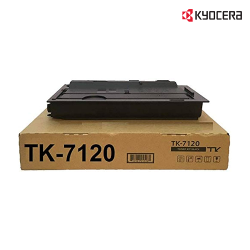 ตลับหมึกแท้ Toner Original Compatible Kyocera TK-7120, TK7120
